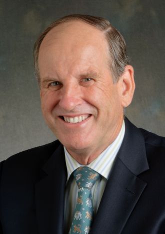 Professor Warwick Britton