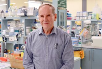 Professor Warwick Britton AO