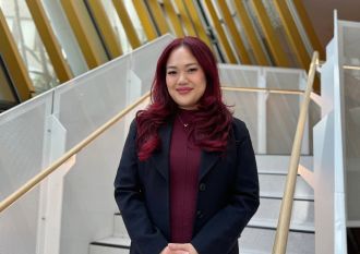 Lead author Sue Lyn Yap