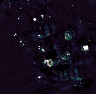 Original image from ASKAP