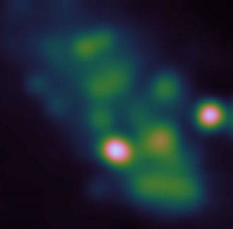 Original image from Parkes