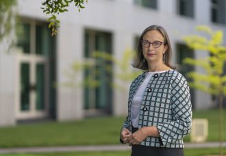 Johanna Weaver is the Director of the Tech Policy Design Centre at ANU 