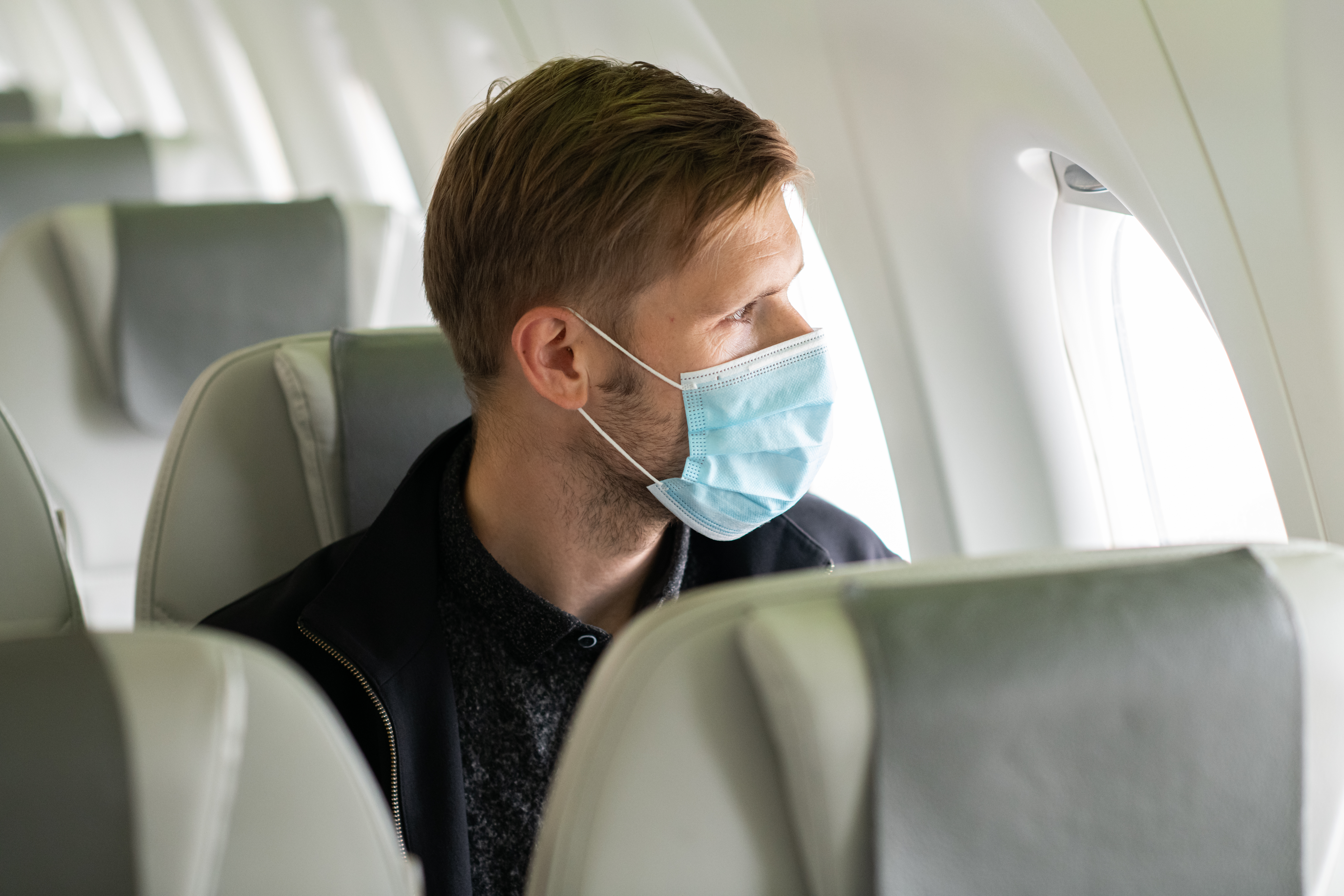 Australia's travels restrictions at the start of the pandemic reduced the number of COVID-19 cases brought into the country by 88% / Shutterstock