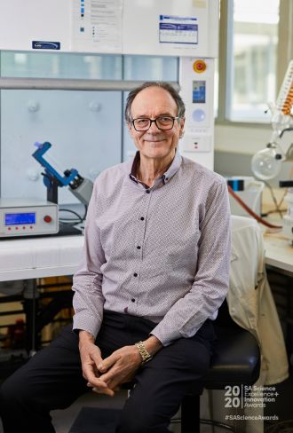 Professor Colin Raston 