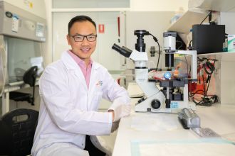 Professor James Chong