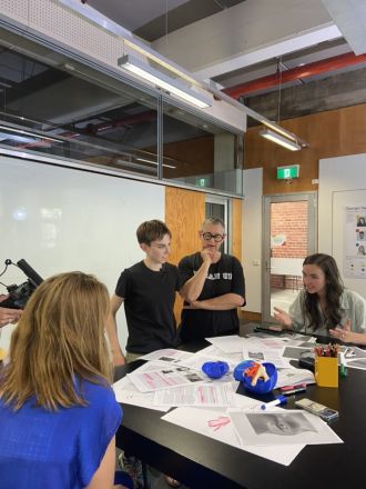 Cliterate design team