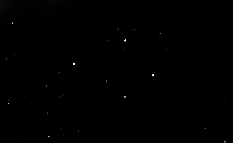 Southern Cross. Image: Flickr