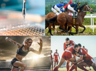 Oxidative stress test - athletes and racehorses