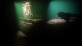 Preview of the I-124 virtual dive experience
