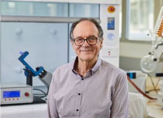 Professor Colin Raston 