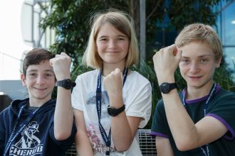 Participants in the Child Health Checkpoint