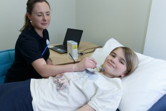 Participants in the Child Health Checkpoint