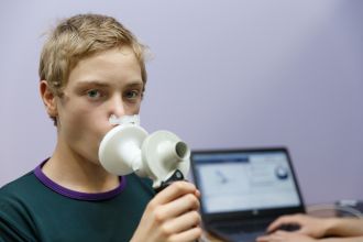 Participants in the Child Health Checkpoint
