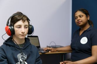 Participants in the Child Health Checkpoint