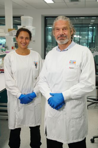 Nelly Amenyogbe and Tobias Kollmann