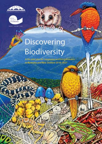 Cover image: Abundance by David Stacey