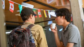 International Café at Murdoch University