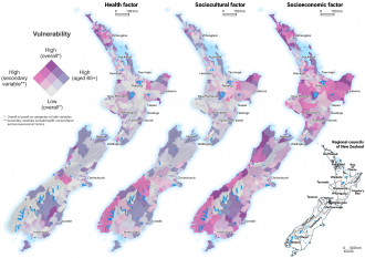 Nationwide vulnerability for Covid-19