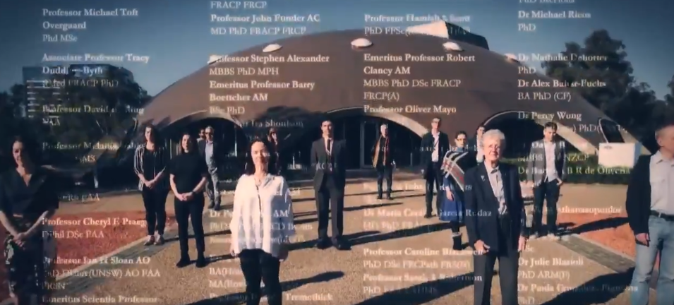 Australian Academy of Science / Nine Entertainment