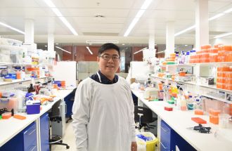 Dr Yanfei (Jacob) Qi