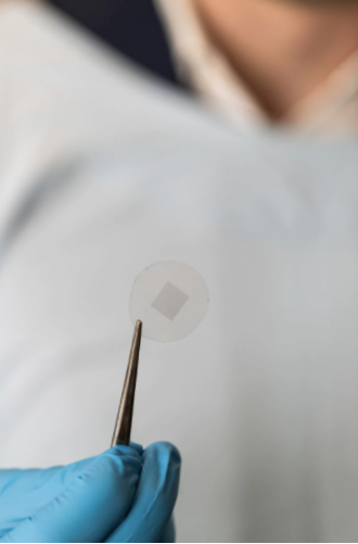 Artificial retina created by Sydney researcher