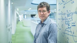 Professor Matthew Bailes, OzGrav Director