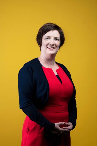 Professor Rebecca Golley 