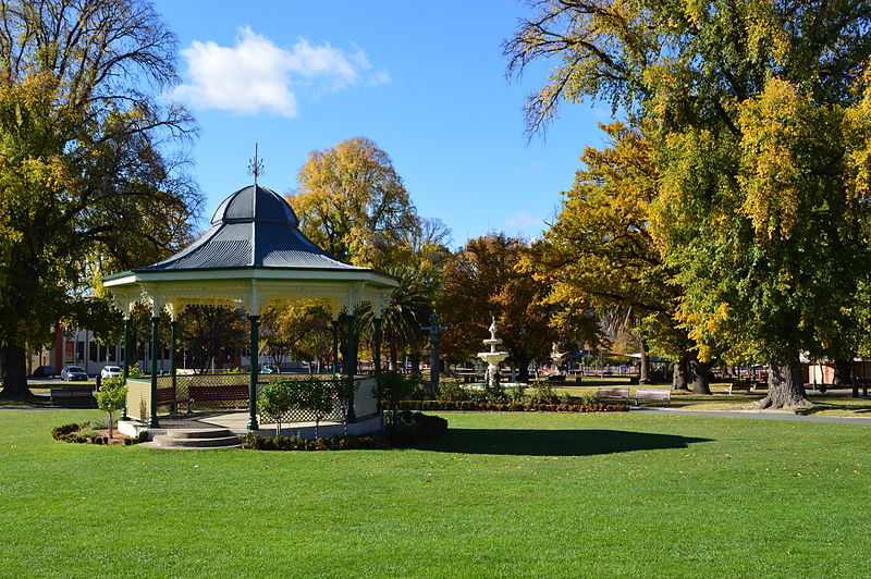 Goulburn_Belmore_Park_002 By Mattinbgn (talk · contribs) - Own work, CC BY 3.0