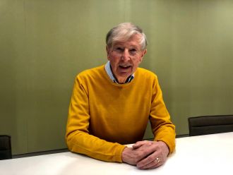 Dr John Whitfield