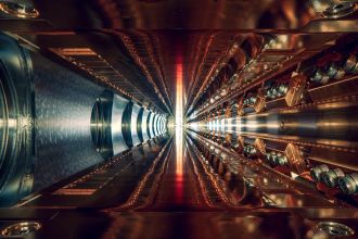 The cryogenic undulator, a key component of the main ring