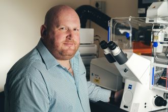 Flinders University Dr Dusan Matusica 