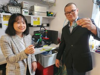 Flinders University Biomedical Nanoengineering Laboratory 