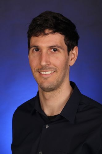 Headshot - Jesse Whitehead