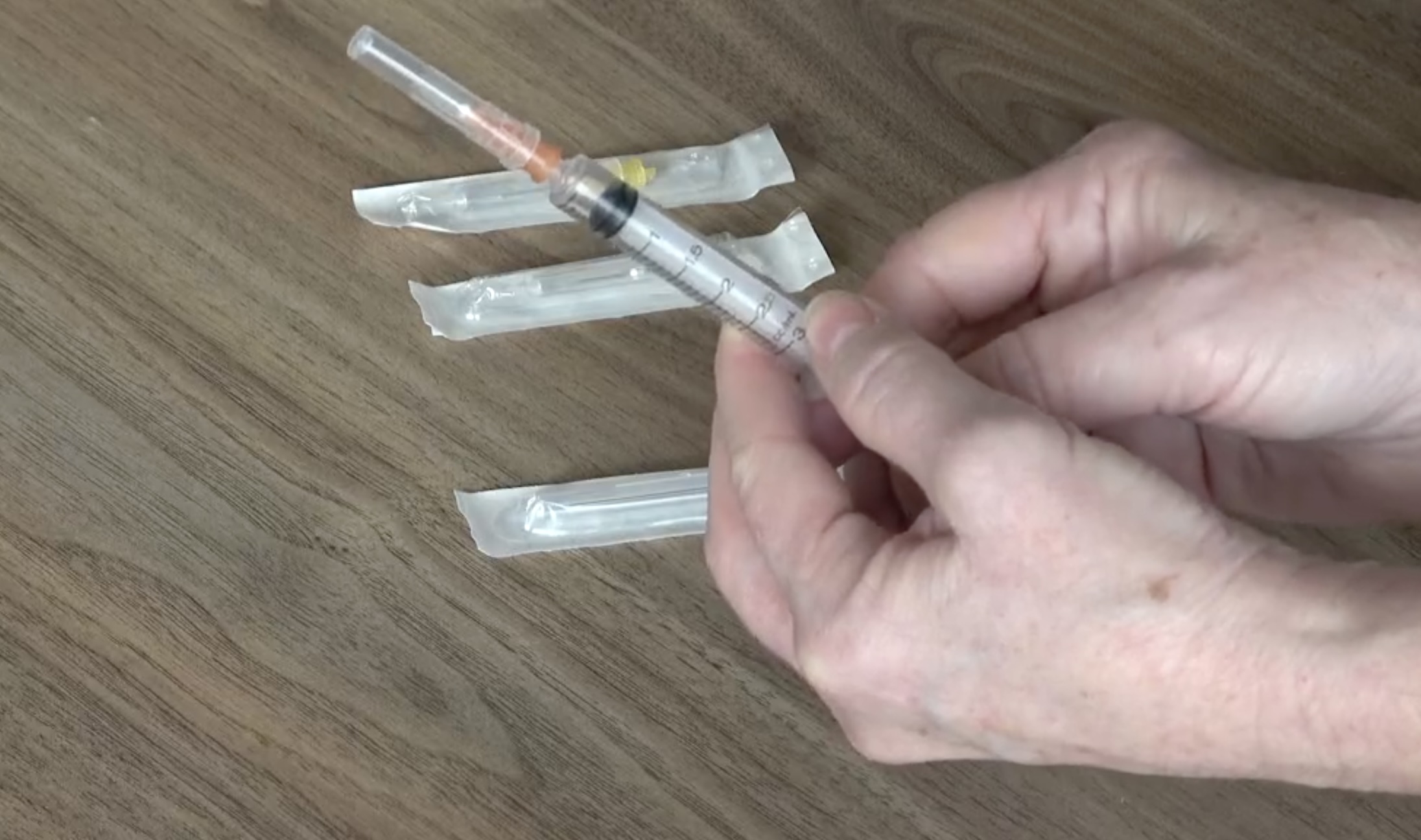 Burnet Institute/Australia does not have a prison needle and syringe program, despite evidence showing their effectiveness.