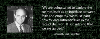 Statement in English used to test credibility