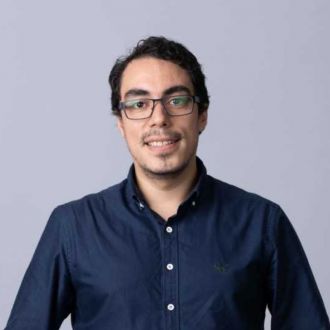 PhD candidate Santiago Diaz Torres