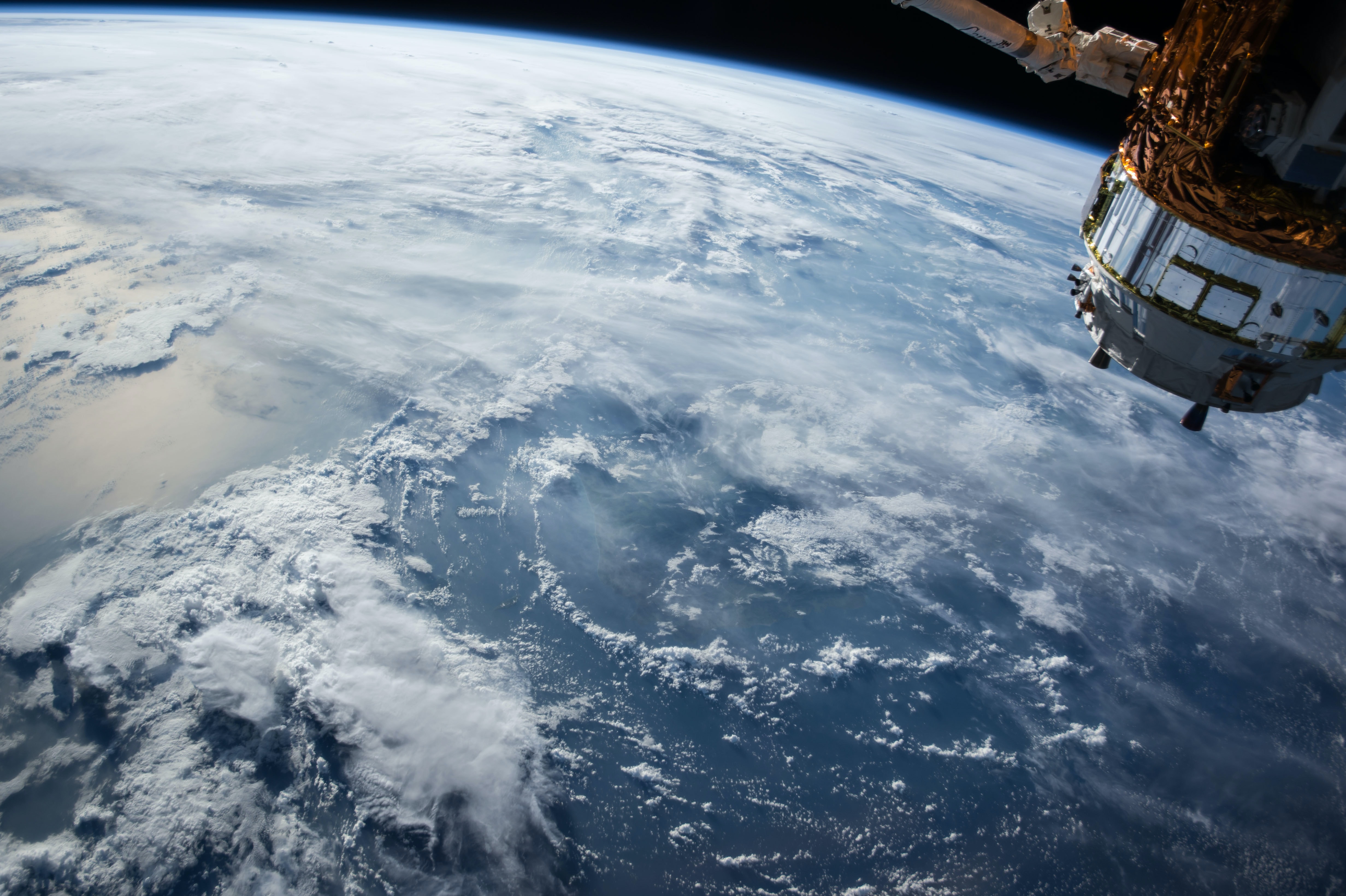 Credit: NASA/Unsplash