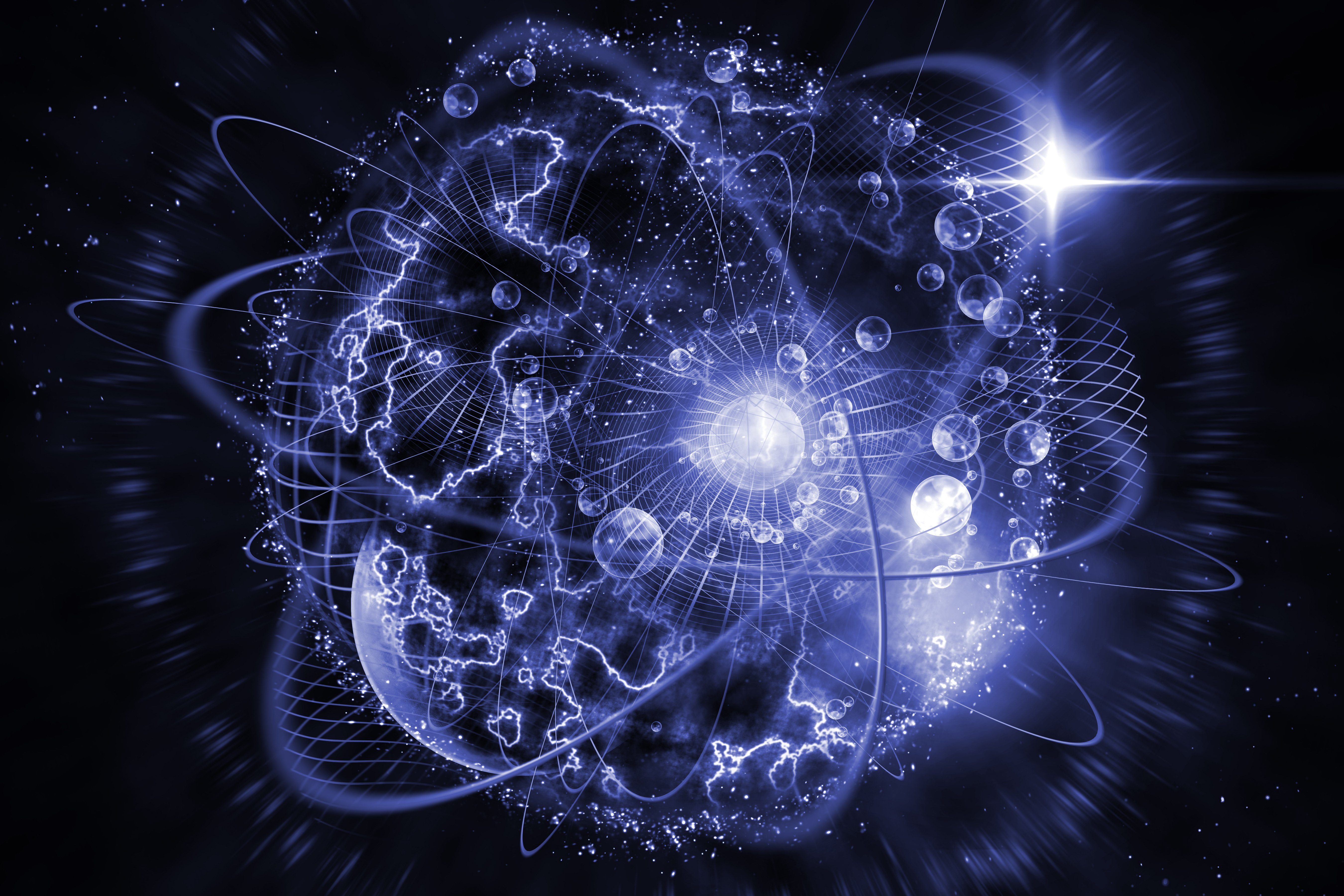 New research confirms the many-particle paring of fermions before they reach a critical temperature and exhibit remarkable quantum superfluidity, instead of just two particles