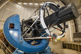 The Dark Energy Spectroscopic Instrument (DESI) operating out of the Mayall 4-me