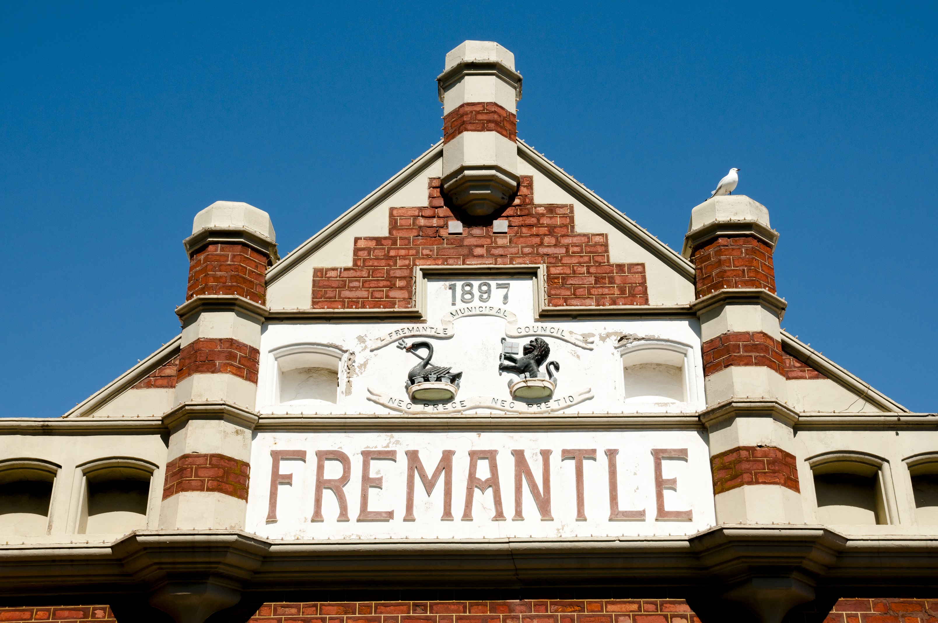 Getty Images - Fremantle Markets
