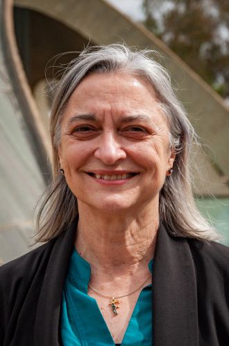 Professor Frances Separovic 