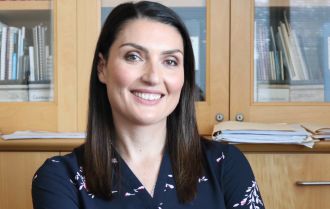 Associate Professor Jodie Ingles