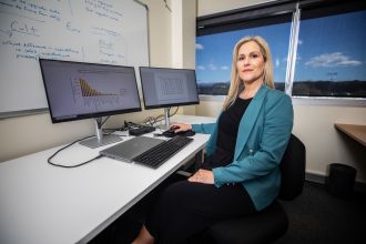 Dr Katharina Merollini 