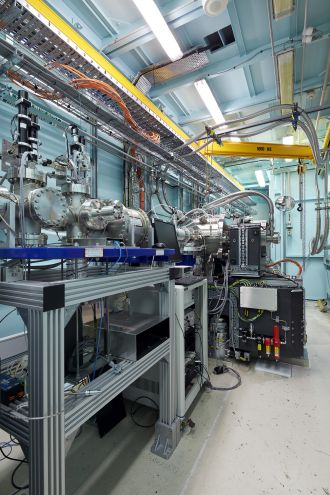 X-ray absorption spectroscopy beamline