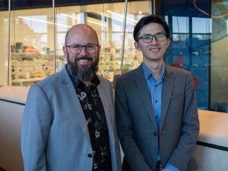 Researchers confirm the link between balding and skin cancer