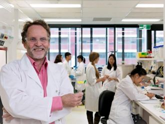 Professor Andrew Abell