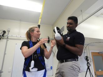 VR gaming for balance 2