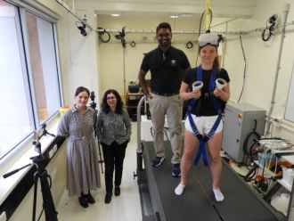 VR gaming for balance 1