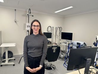 Dr Brittany Rurak, Murdoch University