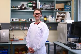 Dr Felix Marsh-Wakefield